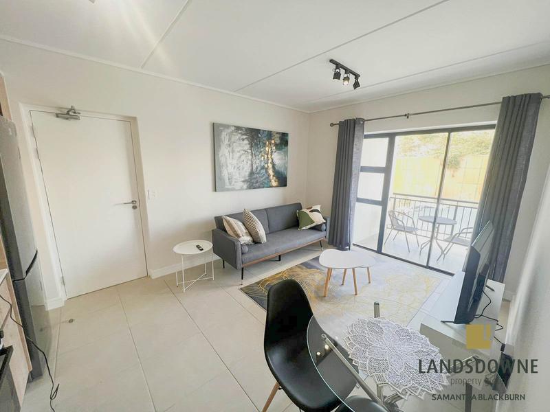 To Let 1 Bedroom Property for Rent in Richwood Western Cape